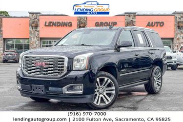 2018 GMC Yukon