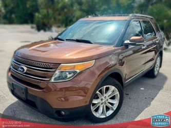 2011 Ford Explorer