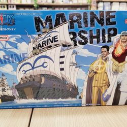 Onepiece Marine Warship