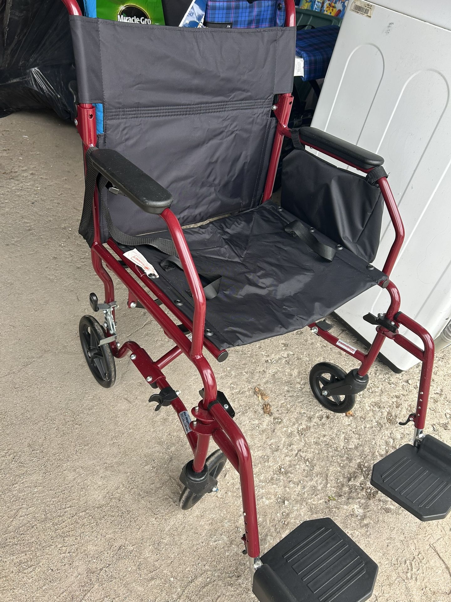 Wheelchair