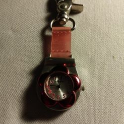 Keychain Clock/Watch