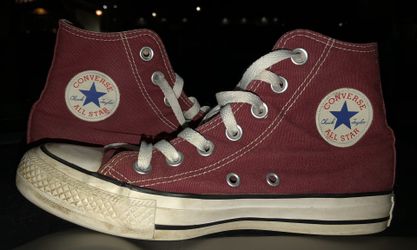 All Star Converse High Tops