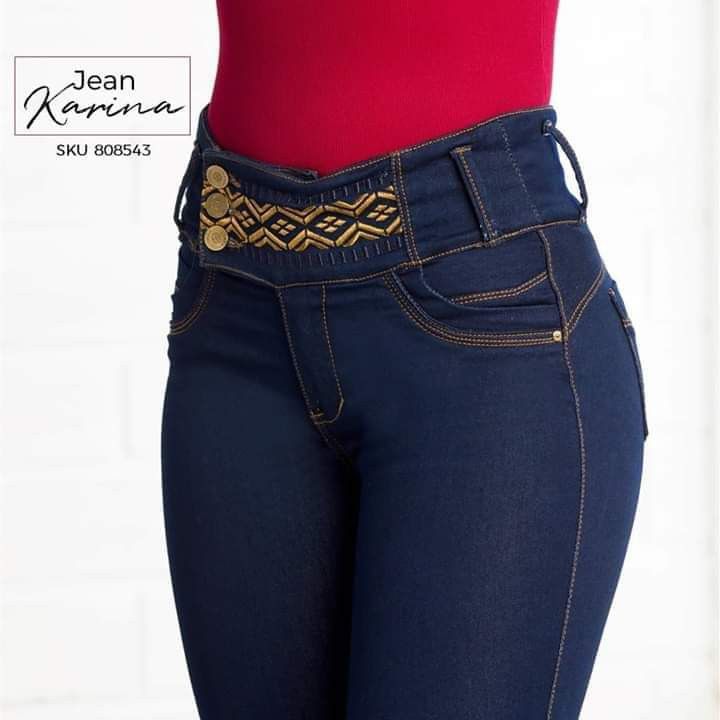 Jeans Colombiano size. 7