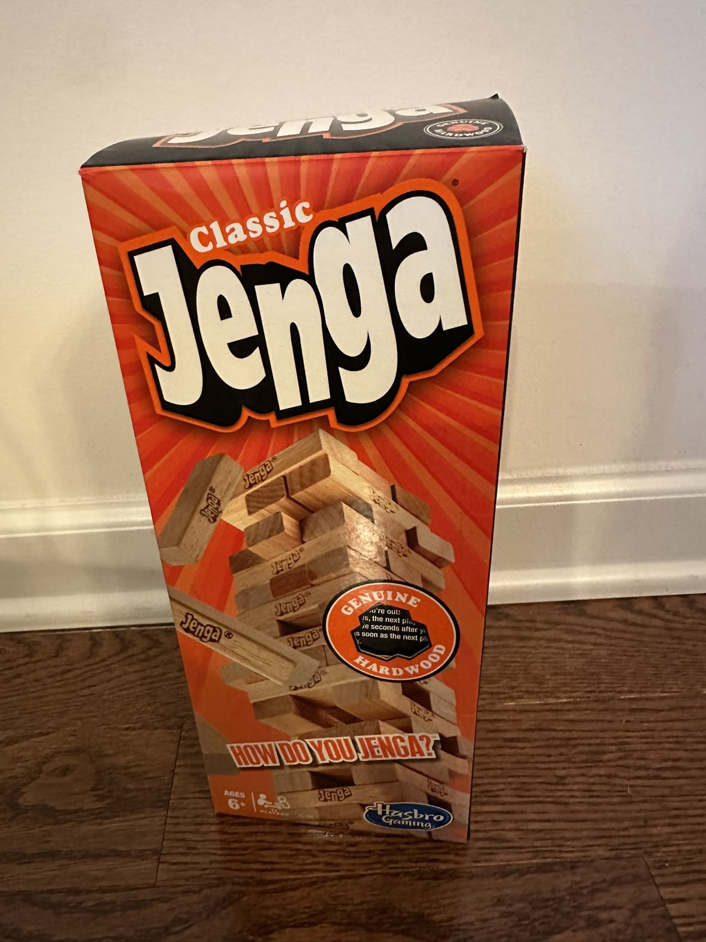Jenga Classic