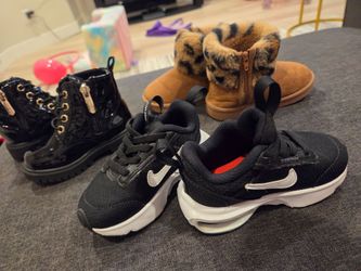 Toddler shoes