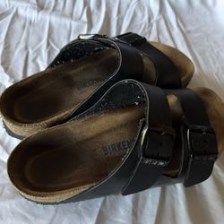 Kids Birkenstocks Slide