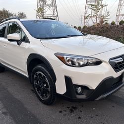 2021 Subaru Crosstrek