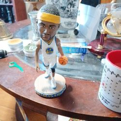 DezMarcus Cousins Golden State Warriors 2018 Special Edition Bobblehead 