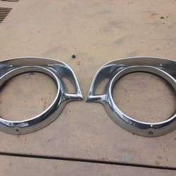 1956 Cadillac Coupe DeVille Parts