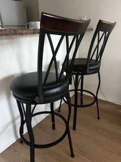 Bar stools