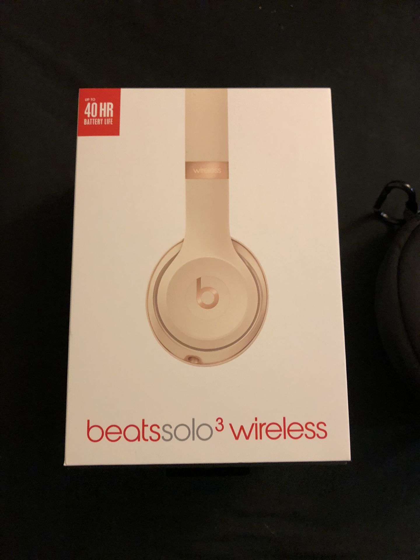 Beats solo3 wireless
