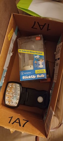 Battery Operated lights