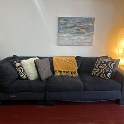 Sofa And Love Seat For Sale 