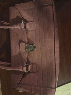 Everyday shoulder bag