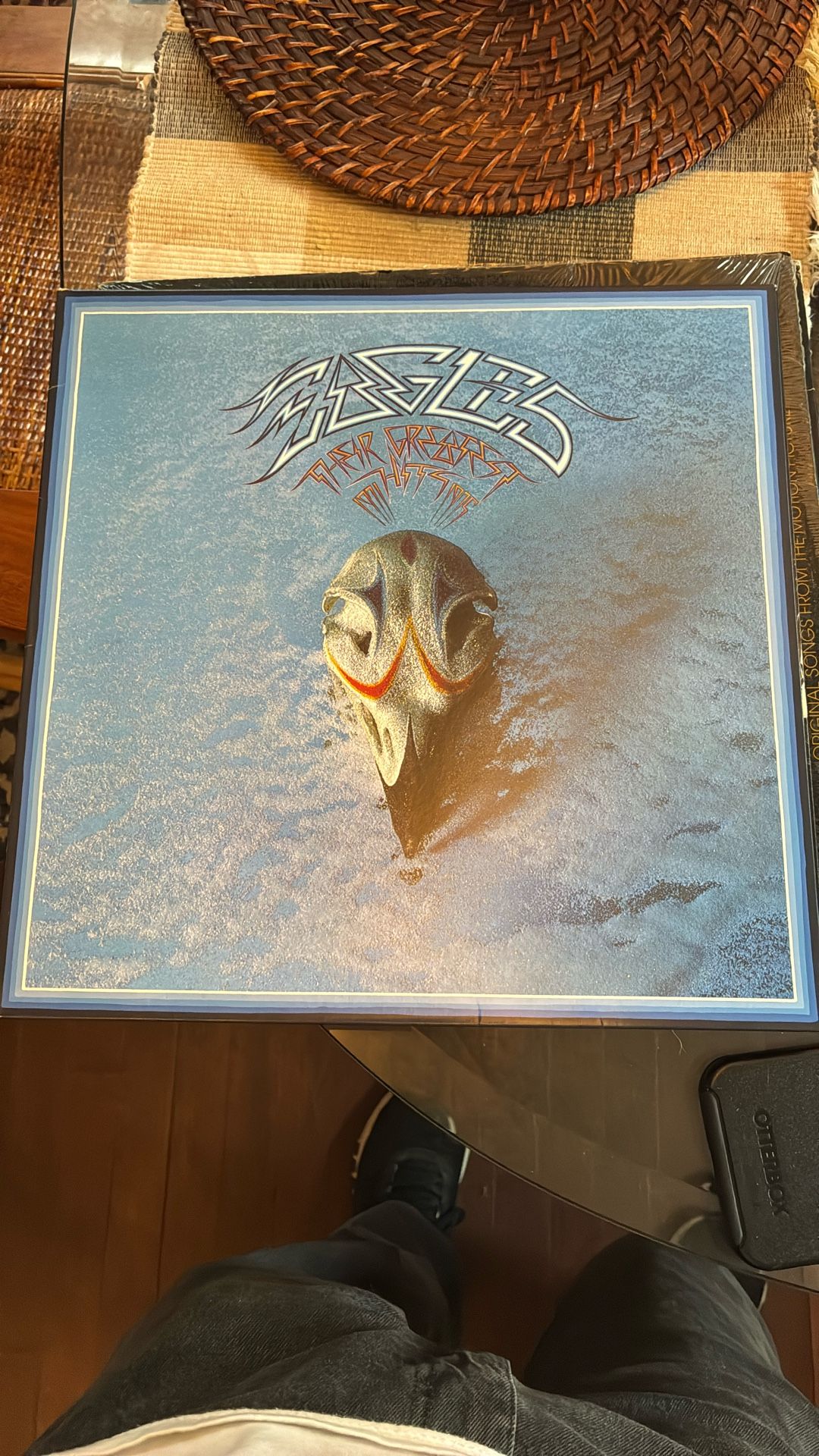 Eagles (Their Greatest Hits /1(contact info removed))