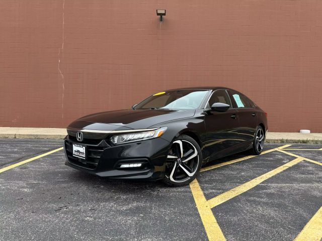 2018 Honda Accord