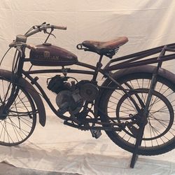 Mid 1940s Whizzer Motorcycle