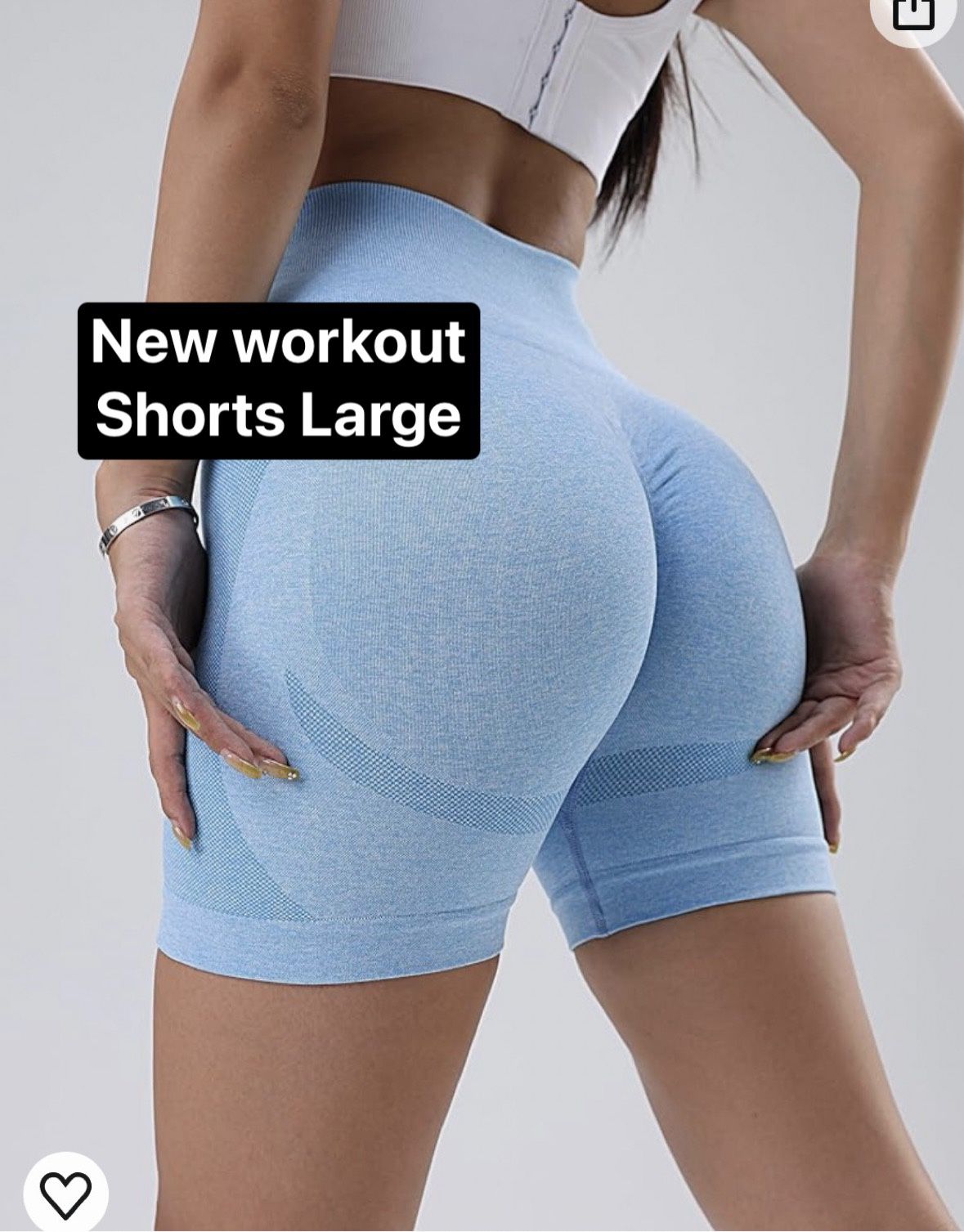 Workout Shorts