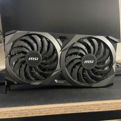 MSI GeForce RTX 3060 Ti VENTUS 2X OC