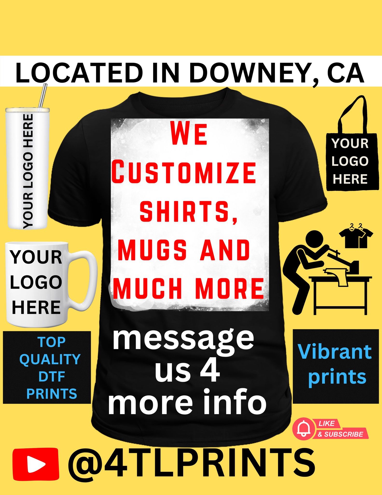 Custom Shirts 