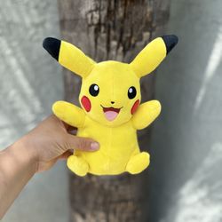 Pokemon Plushies 