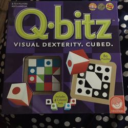 Q-bitz Game