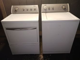 Washer /Dryer set