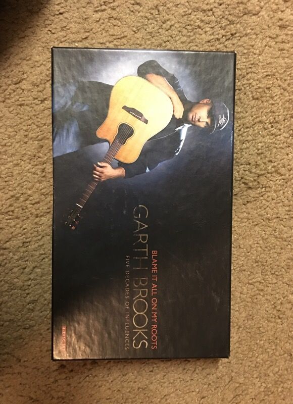 8 disc set