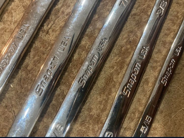 Snap On SOXRR707A Reversible Wrench Sae FD+