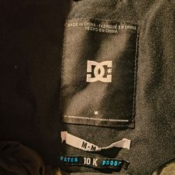 DC snowboard pants size M