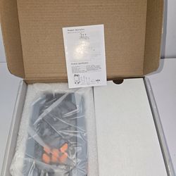 Portable Car Jump Starter with Air Compressor, 4000A 150PSI