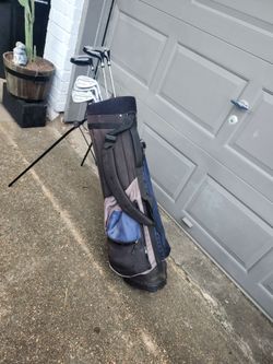 Complete Foremost Tour series golf club set
