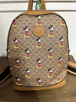 Gucci X Disney
