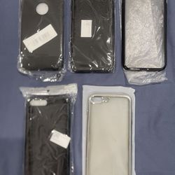 Case iPhone 6,7,8 Plus New