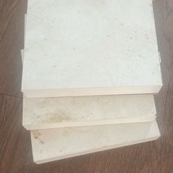 Floating Wall Shelves