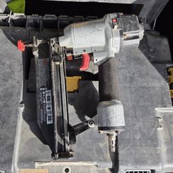 Porter Cable Finish Nailer