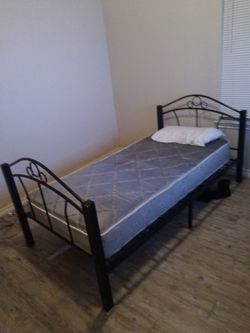 Twin Size Bed