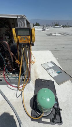 HVAC/ AC
