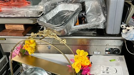 Comercial  kitchen Equiptment auction