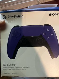 PS5 controller