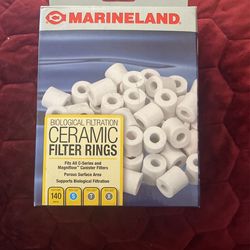 Marineland Canister Filter Supplies
