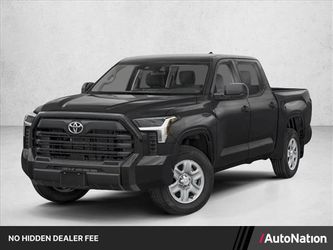 2025 Toyota Tundra