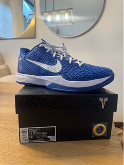 Kobe 6 Protro Dodgers size 11.5
