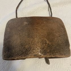 Antique Animal Bell