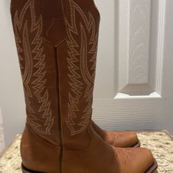 Real Western Women Boots