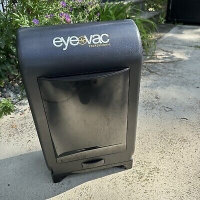 selling a used Eye-Vac Professional EV1850 Touchless Vacuum Home Or Barber Hair Salon