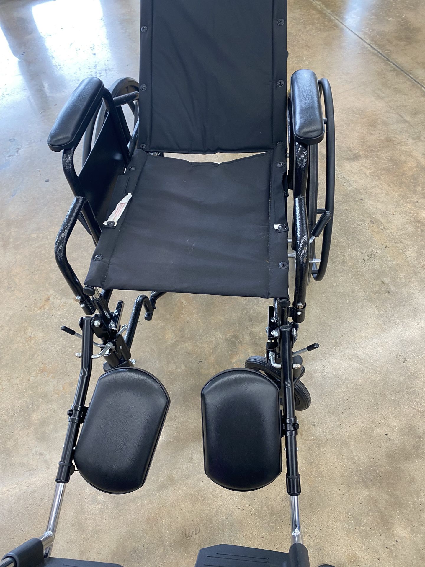 Reclining Wheelchair