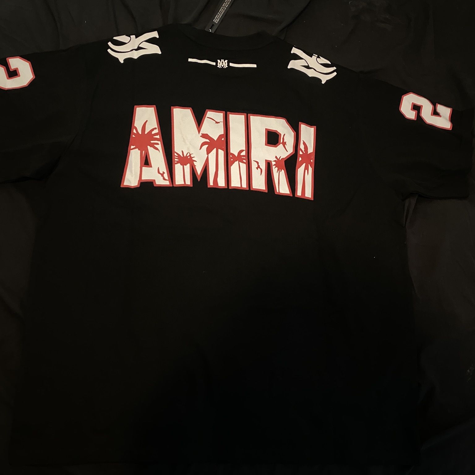 Amiri 22 T-shirt 