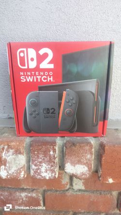 New Nintendo Switch 380