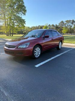 2007 Honda Accord